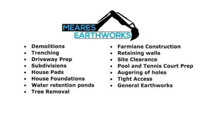 Meares Earthworks Limited