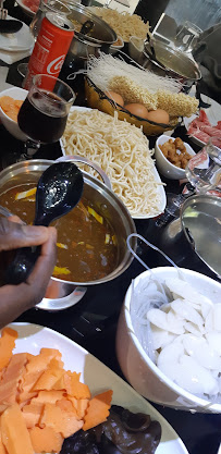 Fondue chinoise du Restaurant asiatique Yushan Fang à Paris - n°5