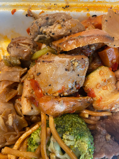 Rice Wok Chinese Food image