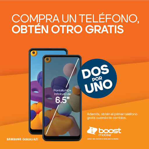 Telecommunications Service Provider «Boost Mobile Premier Store», reviews and photos, 1788 University Ave, Riverside, CA 92507, USA