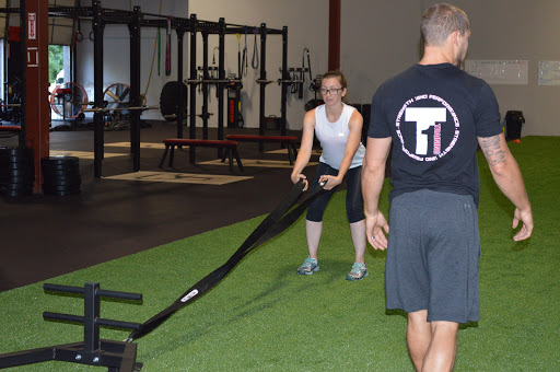 Gym «T1 Training», reviews and photos, 49 S Hunt Rd, Amesbury, MA 01913, USA