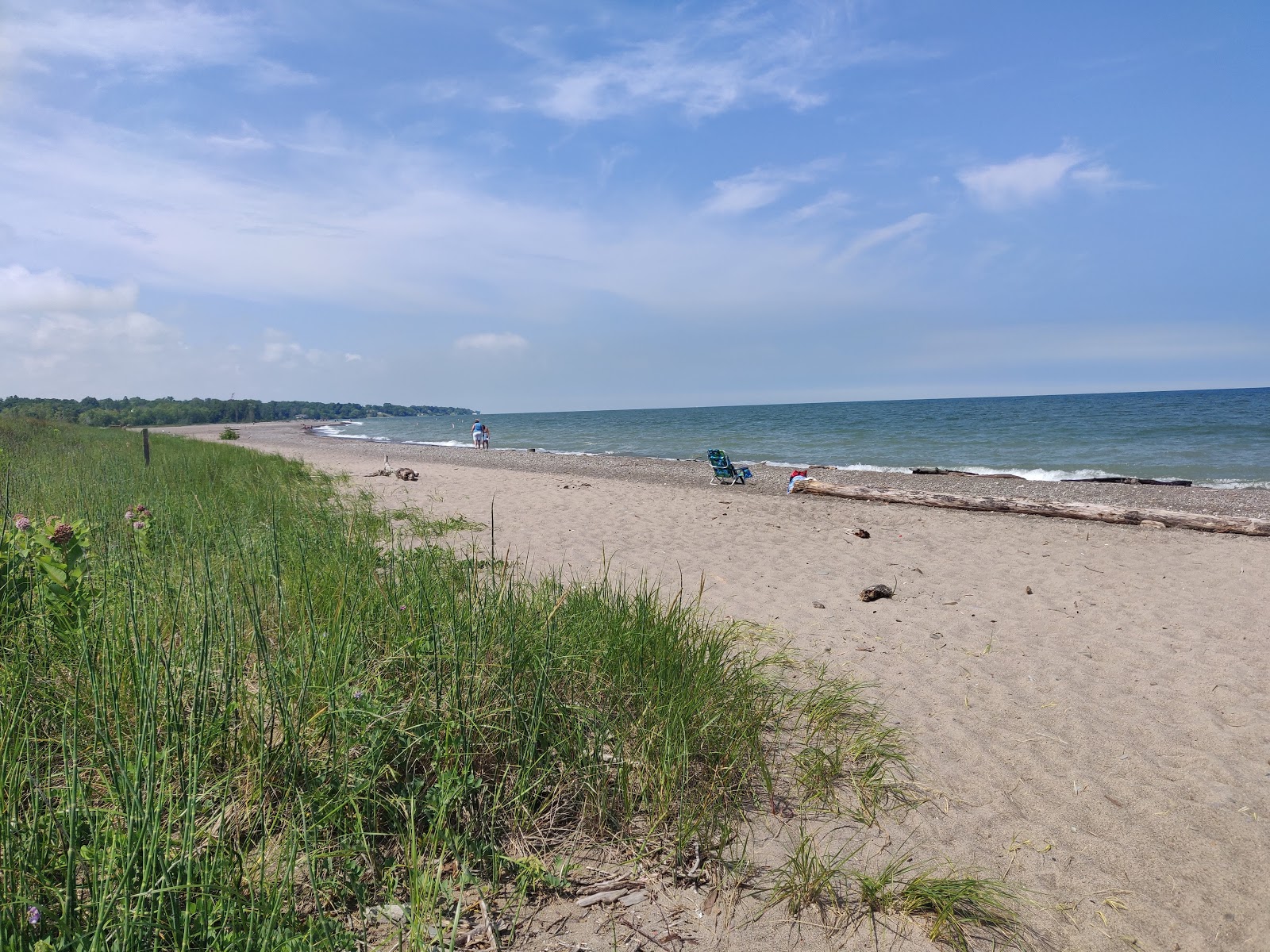 Foto van Headlands Beach voorzieningenruimte