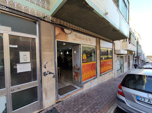 Padaria da Né (Carvalho Araújo) no Amadora, Lisboa