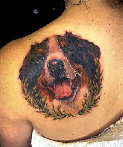 Explore letter k tattoo ideas, creative tattoo ideas in Fairmont, available at Heretic Ink