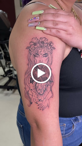 Explore forearm dragon tattoo ideas, creative tattoo ideas in San Diego, available at Wylde Sydes Tattoo & Body Piercing