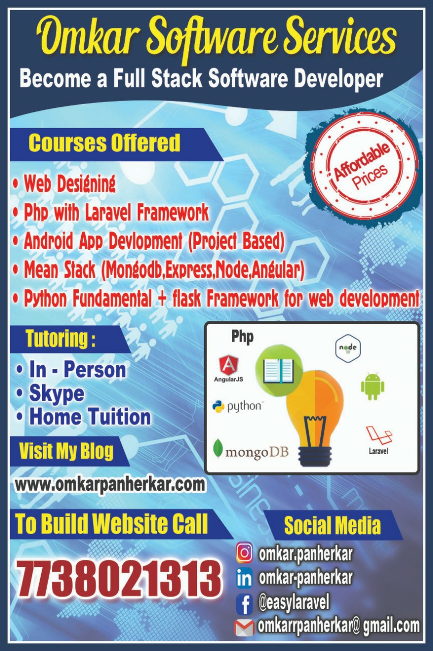 Omkar Software Services