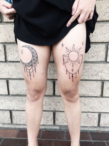 Explore sicily tattoo ideas, creative tattoo ideas in Los Alamitos, available at Mr. Inkwells Classy Tattoos