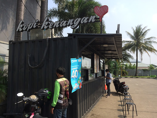 Kopi Kenangan - SPBU Pertamina (Cibinong)