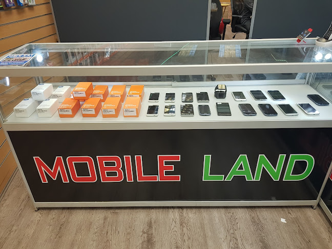 Mobile Land - Birmingham