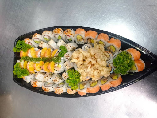 Bonsai Sushi CC El Recreo
