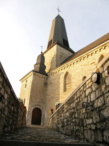 Eglise de Grande Eneille - Durbuy