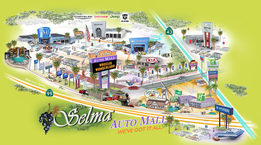 Selma Kia image