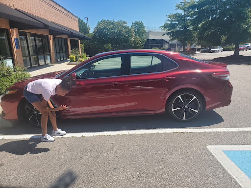 Auto Body Shop «Caliber Collision», reviews and photos, 1710 Piney Plains Rd, Cary, NC 27518, USA