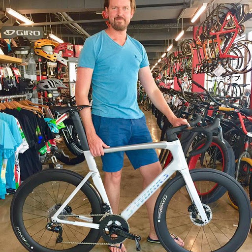 Bicycle Store «Miami Beach Bicycle Center», reviews and photos, 746 5th St, Miami Beach, FL 33139, USA