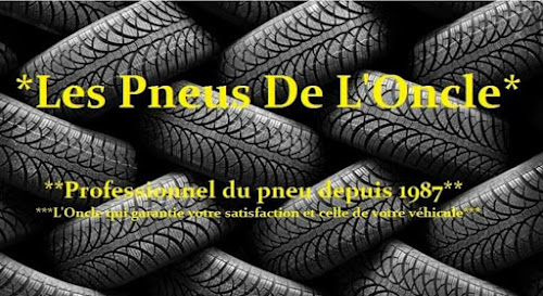 Magasin de pneus Les pneus de l'Oncle Doubs