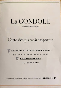 Photos du propriétaire du Pizzeria La Gondole à Meymac - n°5