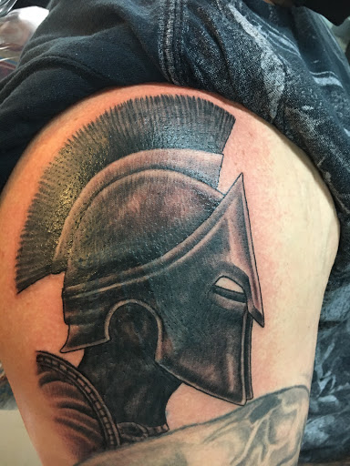 Tattoo Shop «Adrenaline Tattoo & Body Piercing», reviews and photos, 2140 Austin Hwy, San Antonio, TX 78218, USA