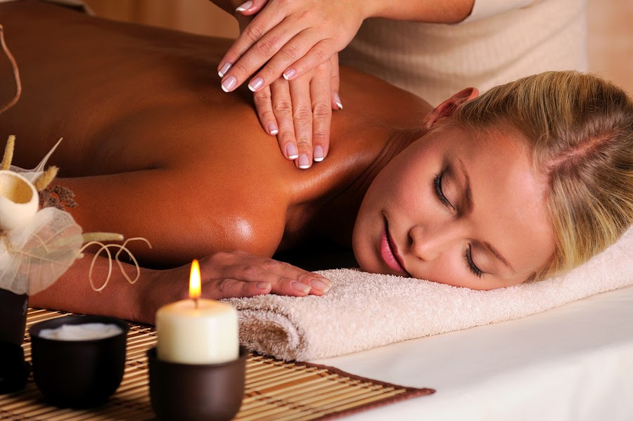 Ahhh Massage 60914