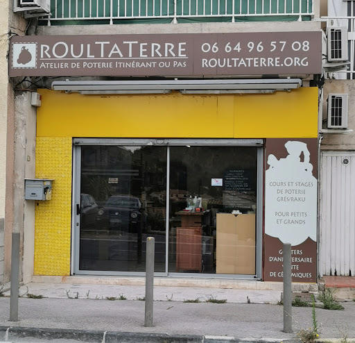 Atelier de poterie Roultaterre