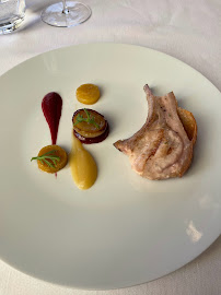 Foie gras du Restaurant Le Parc** à Reims - n°18