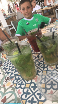 Mojito du Restaurant français Lap's à Le Barcarès - n°3