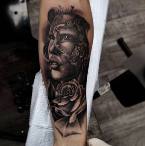 Explore tattoo ideas brothers, creative tattoo ideas in Honolulu, available at Tattoolicious Tattoo Waikiki