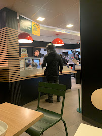 Les plus récentes photos du Restaurant de hamburgers McDonald's Paris Rue Du Depart - n°1