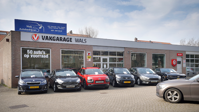 Vakgarage Wals