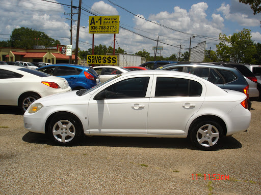 Used Car Dealer «A-1 Auto Sales», reviews and photos, 513 E Davis St, Conroe, TX 77301, USA