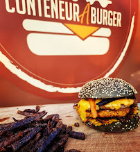 Photos du propriétaire du Restaurant de hamburgers Food truck Conteneur à Burger à Le Havre - n°13
