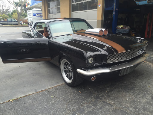 Auto Repair Shop «Jc Auto Care», reviews and photos, 16500 Los Gatos Blvd, Los Gatos, CA 95032, USA