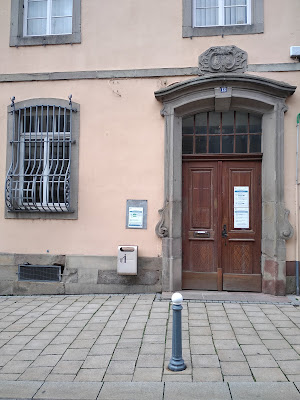 Centre des finances public à Sarre-Union