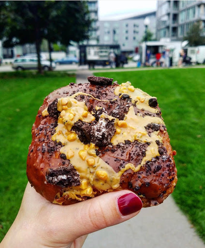 Donut Shop «Sssdude-Nutz», reviews and photos, 317 14th Ave SE, Minneapolis, MN 55414, USA