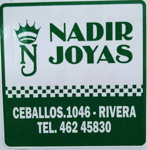 Opiniones de Nadir Joyas en Rivera - Joyería