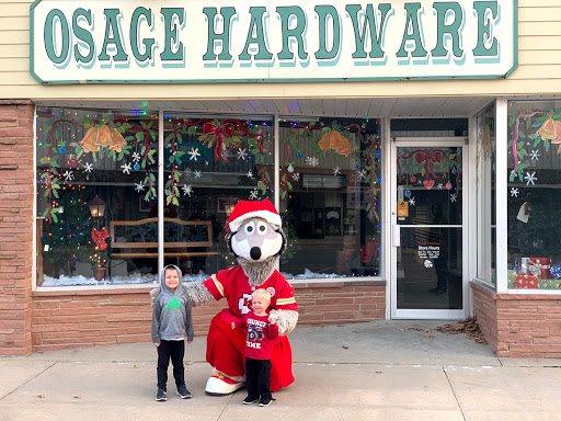 Osage Hardware