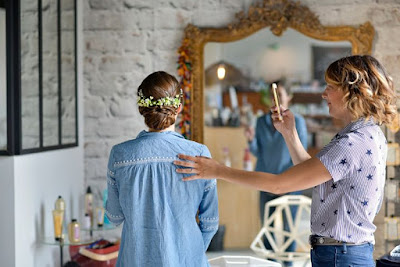 Marjorie Artisan Coiffeur à Gouesnou