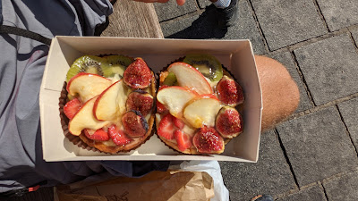 La Panetteria à Marseille