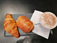 Croissant du Restaurant servant le petit-déjeuner La Croissanterie à Grenoble - n°6