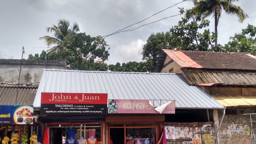 John&Juan Tailoring