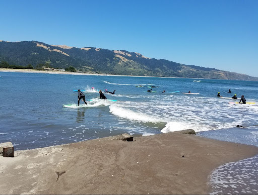 Bolinas Surf Lessons