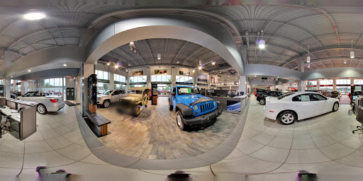 Jeep Dealer «Golling Chrysler Dodge Jeep Ram», reviews and photos, 2405 S Telegraph Rd, Bloomfield Hills, MI 48302, USA