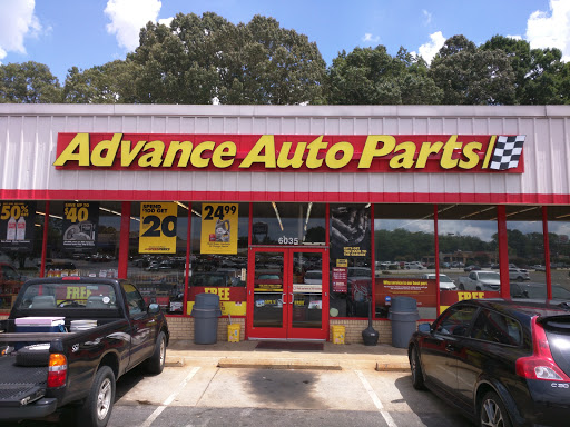 Auto Parts Store «Advance Auto Parts», reviews and photos, 6035 Calhoun Memorial Hwy, Easley, SC 29640, USA