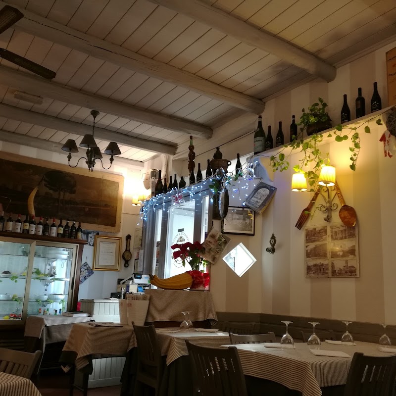 Ristorante & Pizzeria La Scaletta