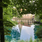 Photo n°3 de l'avis de Heinz.a fait le 19/06/2021 à 19:02 sur le  Blautopfhaus Schönhofer am Blautopf à Blaubeuren