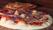 Pizza du Pizzeria Le 7/4 vallieres sur fier - n°19