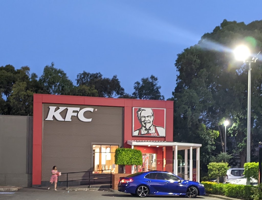 KFC Mona Vale 2103