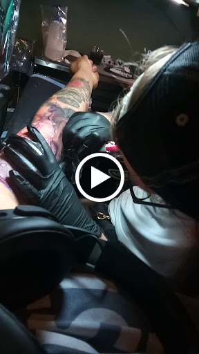 Explore elephant tattoo drawing ideas, creative tattoo ideas in Champaign, available at No Regrets Tattoos & Body Piercing