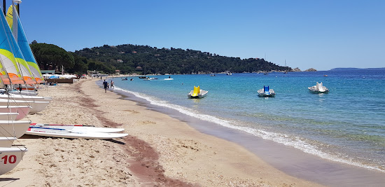 Le Cavaliere Strand