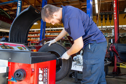 Auto Repair Shop «Crown Hill British Automotive», reviews and photos, 9009 Holman Rd NW, Seattle, WA 98117, USA