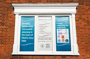 Raymond James, Hitchin